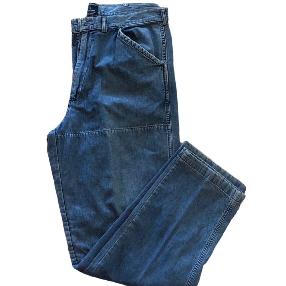 VINTAGE Polo Ralph Lauren dad jeans